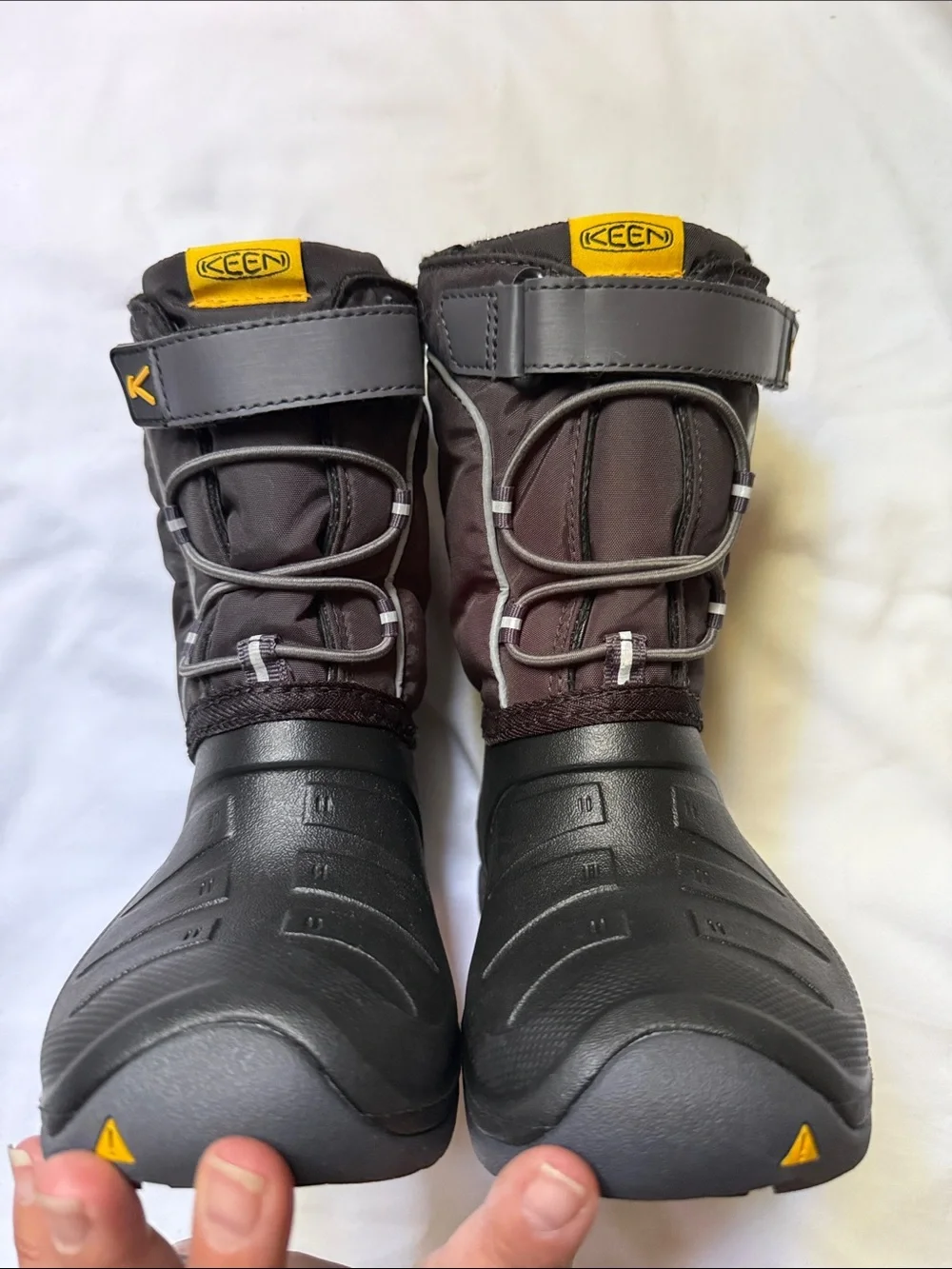 Keen waterproof lower